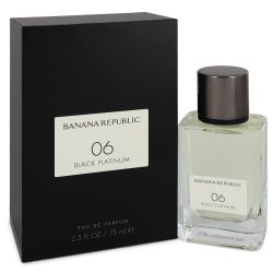 Banana Republic 06 Black Platinum Perfume By Banana Republic Eau De Parfum Spray (Unisex)