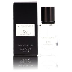 Banana Republic 06 Black Platinum Perfume By Banana Republic Eau De Parfum Spray (Unisex)