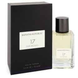 Banana Republic 17 Oud Mosaic Perfume By Banana Republic Eau De Parfum Spray (Unisex)