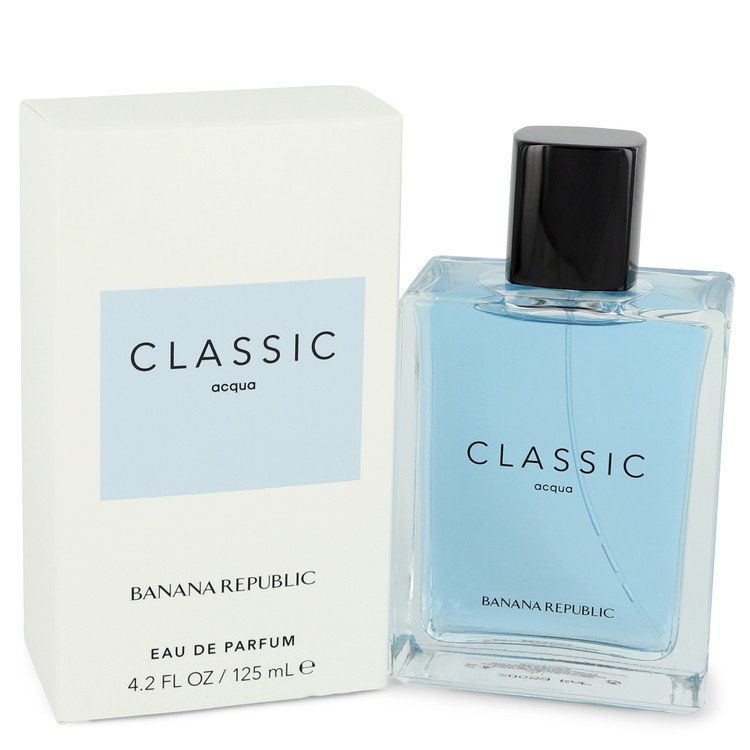 Banana Republic Classic Acqua Perfume By Banana Republic Eau De Parfum Spray (Unisex) Banana Republic Classic Acqua Perfume By Banana Republic Eau De Parfum Spray (Unisex)