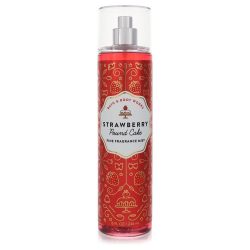 Bath & Body Works Strawberry Pound Cake Perfume By Bath & Body Works Body Mist