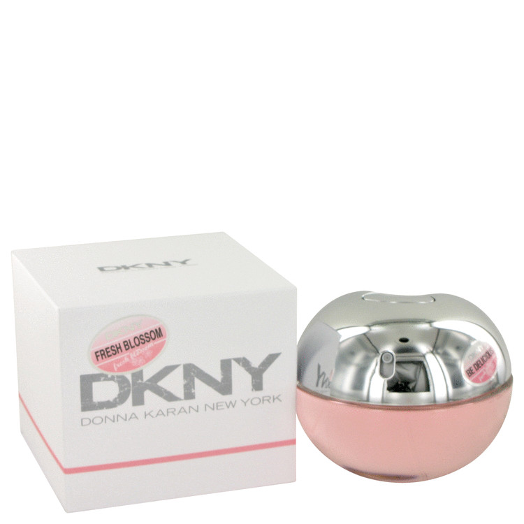 Be Delicious Fresh Blossom Perfume By Donna Karan Eau De Parfum Spray Be Delicious Fresh Blossom Perfume By Donna Karan Eau De Parfum Spray