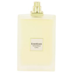 Bebe Nouveau Chic Perfume By Bebe Eau De Parfum Spray (Tester)