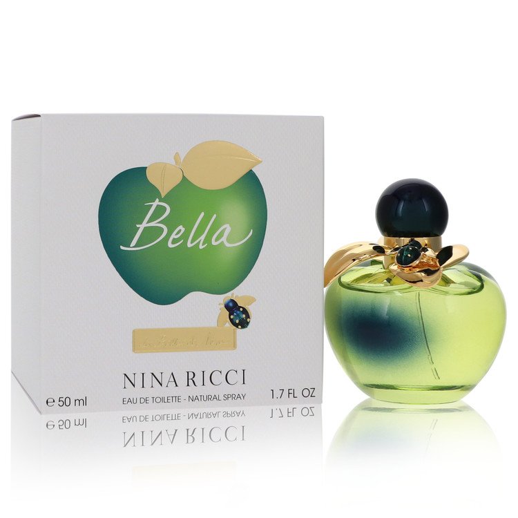 Bella Nina Ricci Perfume By Nina Ricci Eau De Toilette Spray Bella Nina Ricci Perfume By Nina Ricci Eau De Toilette Spray