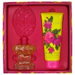 Betsey Johnson Perfume By Betsey Johnson Gift Set