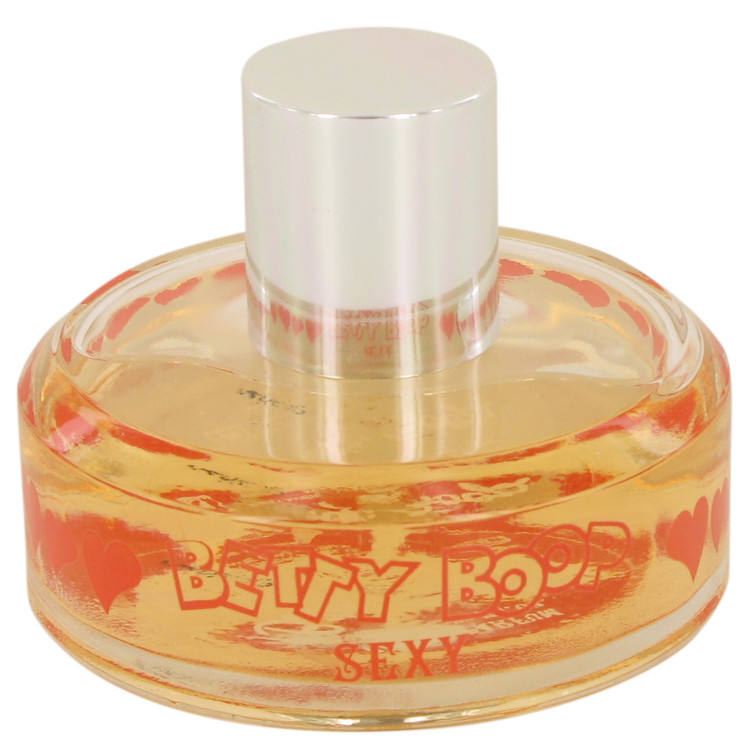 Betty Boop Sexy Perfume By Betty Boop Eau De Parfum Spray (Tester) Betty Boop Sexy Perfume By Betty Boop Eau De Parfum Spray (Tester)