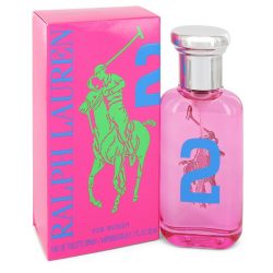 Big Pony Pink 2 Perfume By Ralph Lauren Eau De Toilette Spray