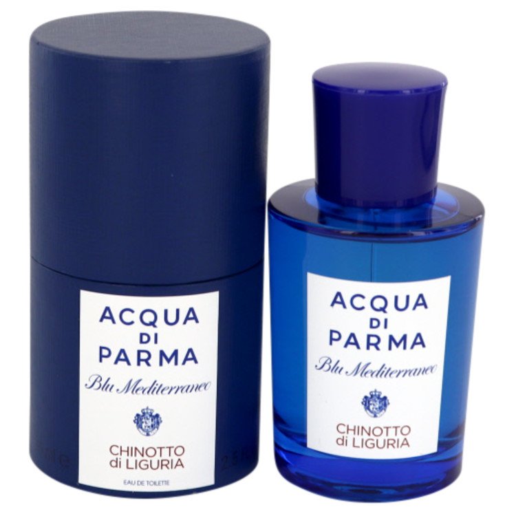 Blu Mediterraneo Chinotto Di Liguria Perfume By Acqua Di Parma Eau De Toilette Spray (Unisex) Blu Mediterraneo Chinotto Di Liguria Perfume By Acqua Di Parma Eau De Toilette Spray (Unisex)