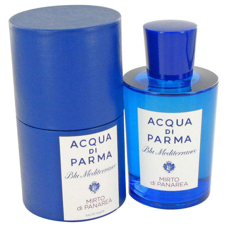 Blu Mediterraneo Mirto Di Panarea Perfume By Acqua Di Parma Eau De Toilette Spray (Unisex) Blu Mediterraneo Mirto Di Panarea Perfume By Acqua Di Parma Eau De Toilette Spray (Unisex)