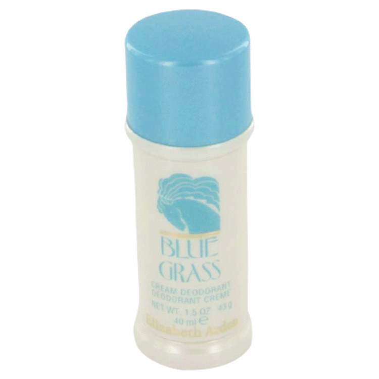 Blue Grass Perfume By Elizabeth Arden Cream Deodorant Stick Blue Grass Perfume By Elizabeth Arden Cream Deodorant Stick