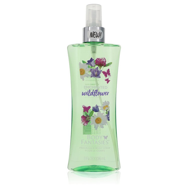 Body Fantasies Enchanted Wildflower Perfume By Parfums De Coeur Body Spray Body Fantasies Enchanted Wildflower Perfume By Parfums De Coeur Body Spray