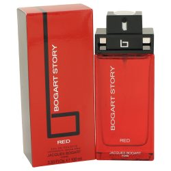 Bogart Story Red Cologne By Jacques Bogart Eau De Toilette Spray