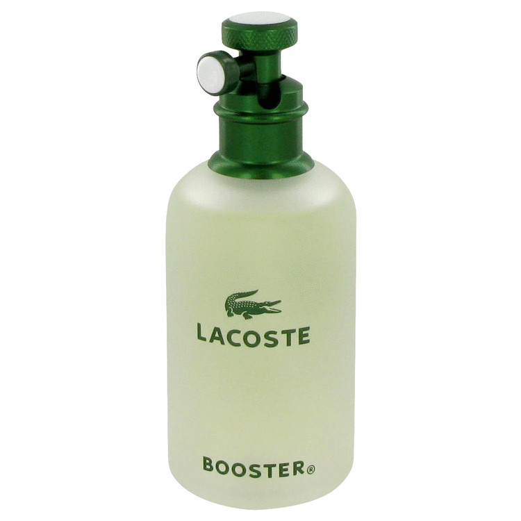 Booster Cologne By Lacoste Eau De Toilette Spray Tester