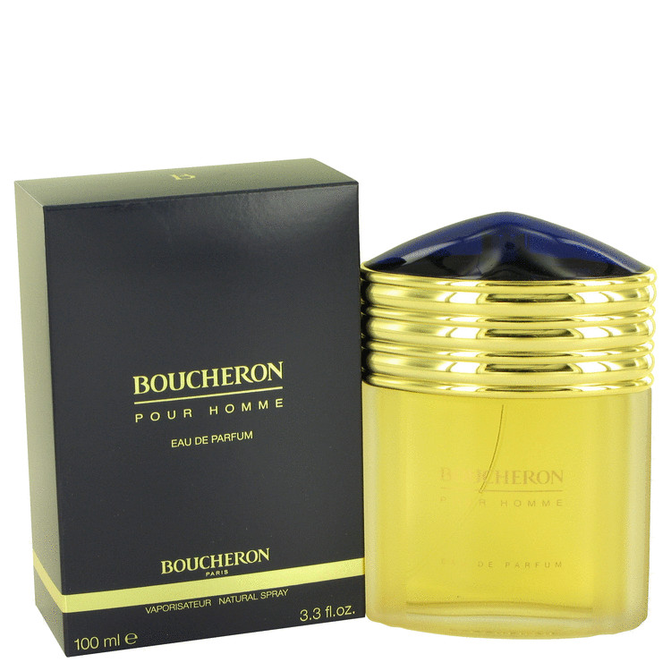 Boucheron Cologne By Boucheron Eau De Parfum Spray Boucheron Cologne By Boucheron Eau De Parfum Spray