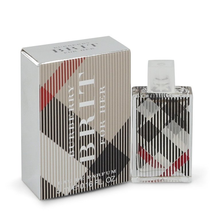 Burberry Brit Perfume By Burberry Mini EDP Burberry Brit Perfume By Burberry Mini EDP