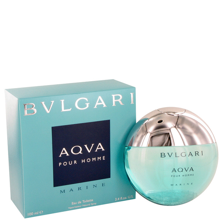 Bvlgari Aqua Marine Cologne By Bvlgari Eau De Toilette Spray Bvlgari Aqua Marine Cologne By Bvlgari Eau De Toilette Spray