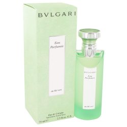 Bvlgari Eau Parfumee (green Tea) Cologne By Bvlgari Cologne Spray (Unisex)