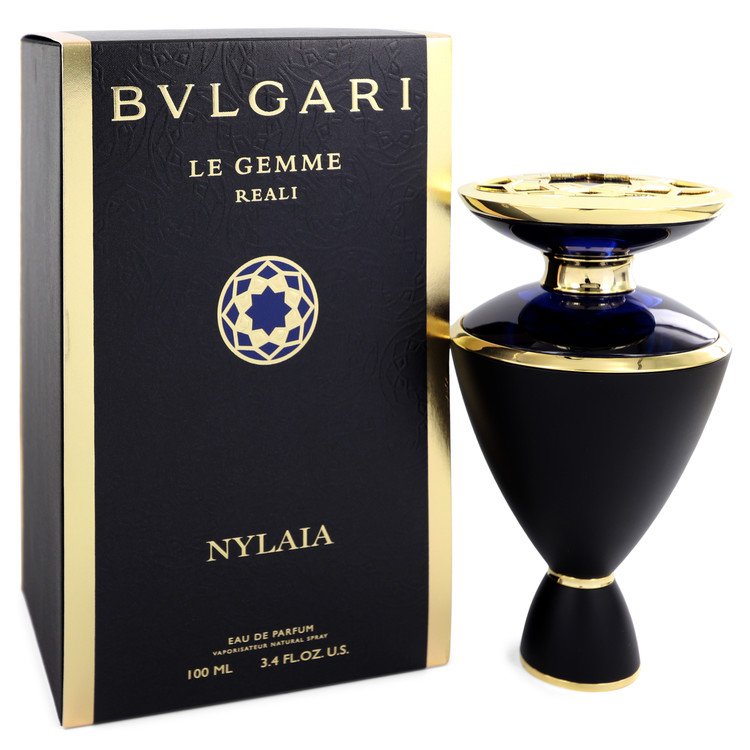Bvlgari Le Gemme Reali Nylaia Perfume By Bvlgari Eau De Parfum Spray Bvlgari Le Gemme Reali Nylaia Perfume By Bvlgari Eau De Parfum Spray