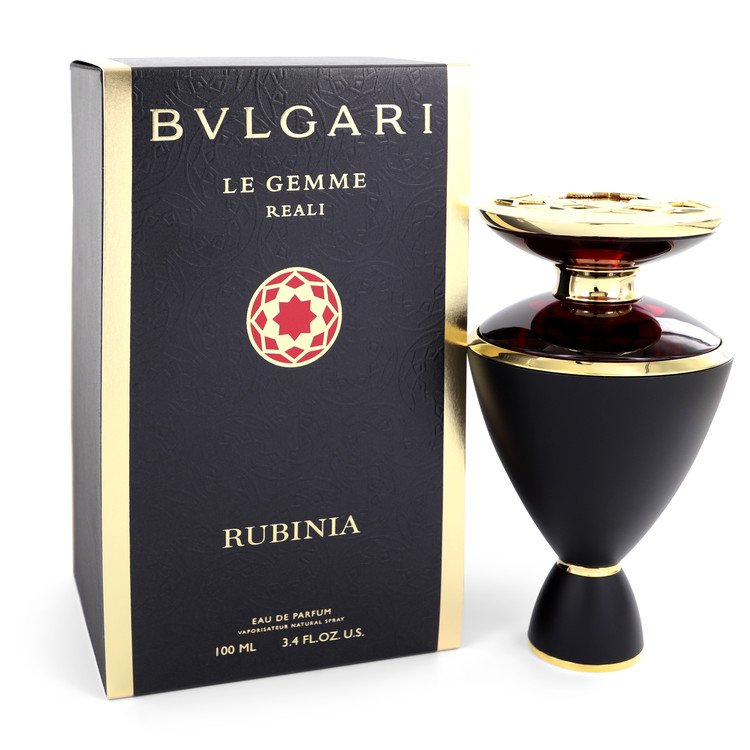 Bvlgari Le Gemme Reali Rubinia Perfume By Bvlgari Eau De Parfum Spray Bvlgari Le Gemme Reali Rubinia Perfume By Bvlgari Eau De Parfum Spray