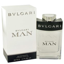 Bvlgari Man Cologne By Bvlgari Eau De Toilette Spray