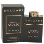 Bvlgari Man In Black Cologne By Bvlgari Eau De Parfum Spray