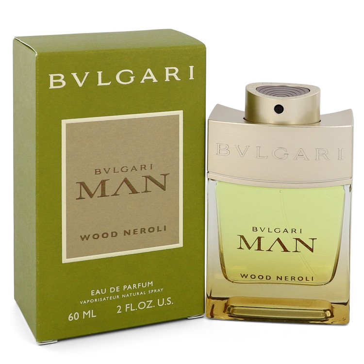 Bvlgari Man Wood Neroli Cologne By Bvlgari Eau De Parfum Spray Bvlgari Man Wood Neroli Cologne By Bvlgari Eau De Parfum Spray