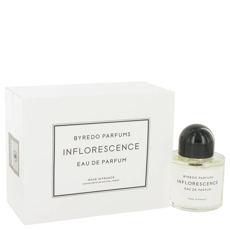 Byredo Inflorescence Perfume By Byredo Eau De Parfum Spray Byredo Inflorescence Perfume By Byredo Eau De Parfum Spray