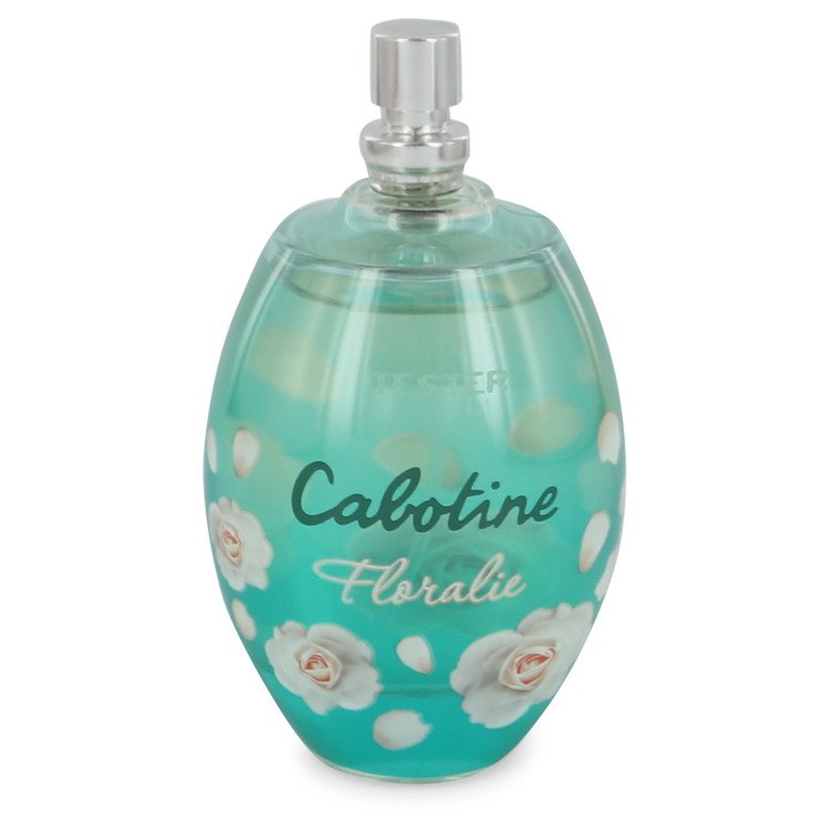 Cabotine Floralie Perfume By Parfums Gres Eau De Toilette Spray (Tester) Cabotine Floralie Perfume By Parfums Gres Eau De Toilette Spray (Tester)
