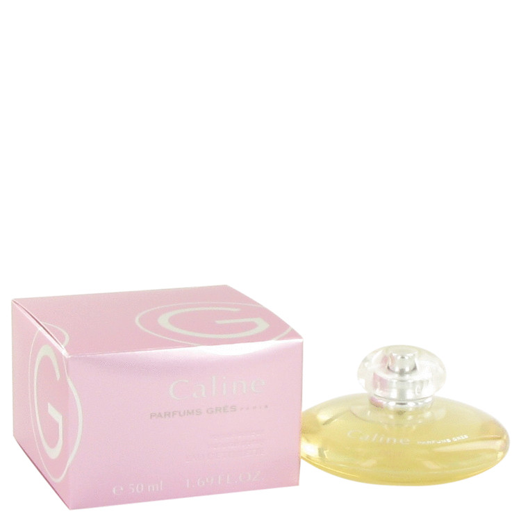 Caline (parfums Gres) Perfume By Parfums Gres Eau De Toilette Spray Caline (parfums Gres) Perfume By Parfums Gres Eau De Toilette Spray