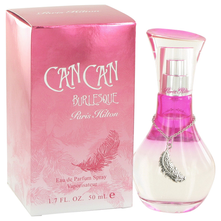 Can Can Burlesque Perfume By Paris Hilton Eau De Parfum Spray Can Can Burlesque Perfume By Paris Hilton Eau De Parfum Spray