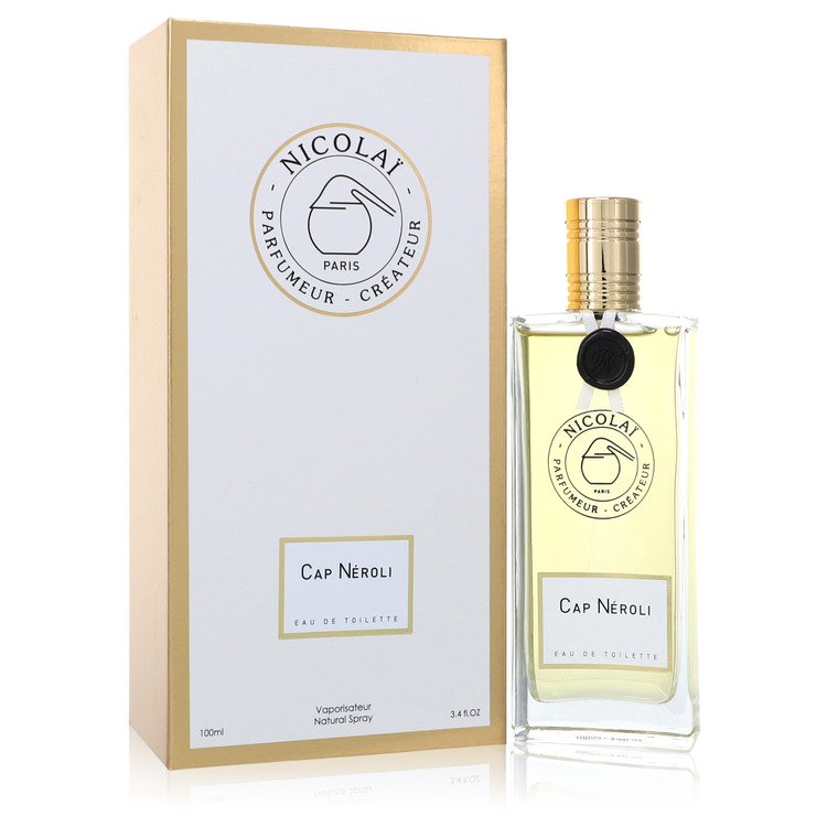 Cap Neroli Perfume By Nicolai Eau De Toilette Spray (Unisex) Cap Neroli Perfume By Nicolai Eau De Toilette Spray (Unisex)