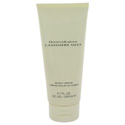 Cashmere Mist Perfume By Donna Karan Body Cream