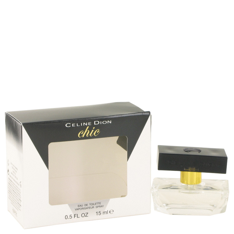 Celine Dion Chic Perfume By Celine Dion Mini EDT Spray Celine Dion Chic Perfume By Celine Dion Mini EDT Spray
