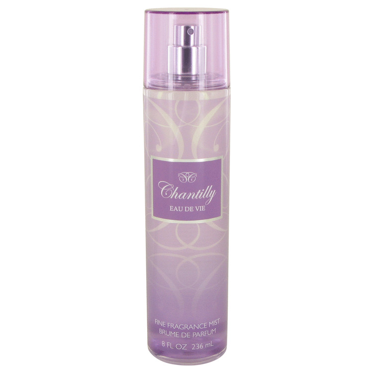 Chantilly Eau De Vie Perfume By Dana Fragrance Mist Parfum Spray Chantilly Eau De Vie Perfume By Dana Fragrance Mist Parfum Spray