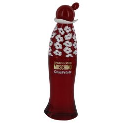 Cheap & Chic Petals Perfume By Moschino Eau De Toilette Spray (Tester)