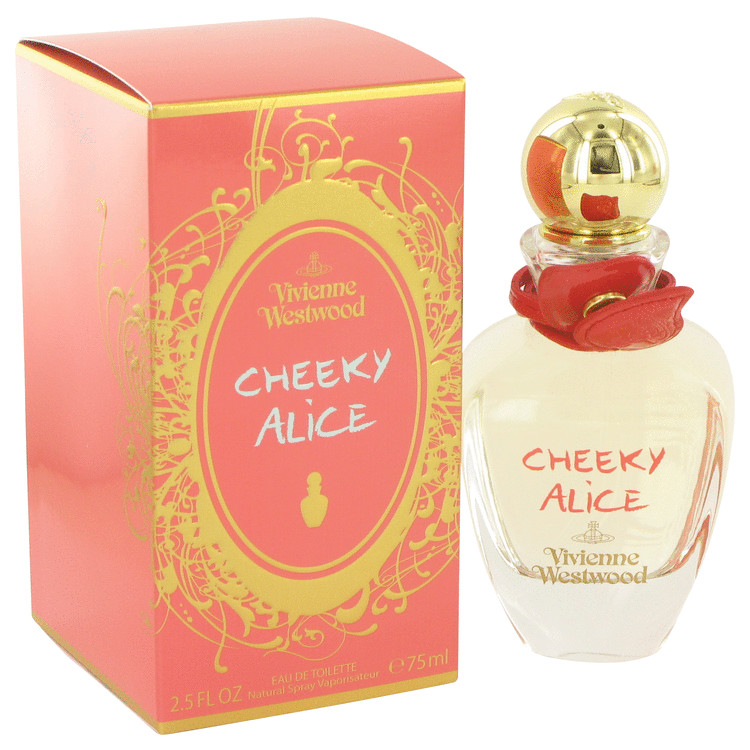 Cheeky Alice Perfume By Vivienne Westwood Eau De Toilette Spray Cheeky Alice Perfume By Vivienne Westwood Eau De Toilette Spray