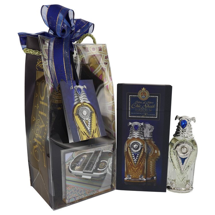 Chic Shaik Blue No. 30 Perfume By Shaik Eau De Parfum Spray Chic Shaik Blue No. 30 Perfume By Shaik Eau De Parfum Spray