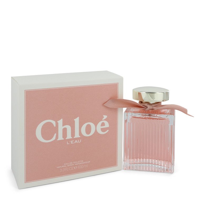 Chloe L'eau Perfume By Chloe Eau De Toilette Spray Chloe L'eau Perfume By Chloe Eau De Toilette Spray