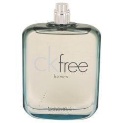 Ck Free Cologne By Calvin Klein Eau De Toilette Spray (Tester)