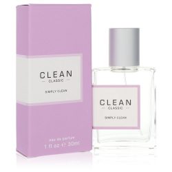 Clean Classic Simply Clean Perfume By Clean Eau De Parfum Spray (Unisex)