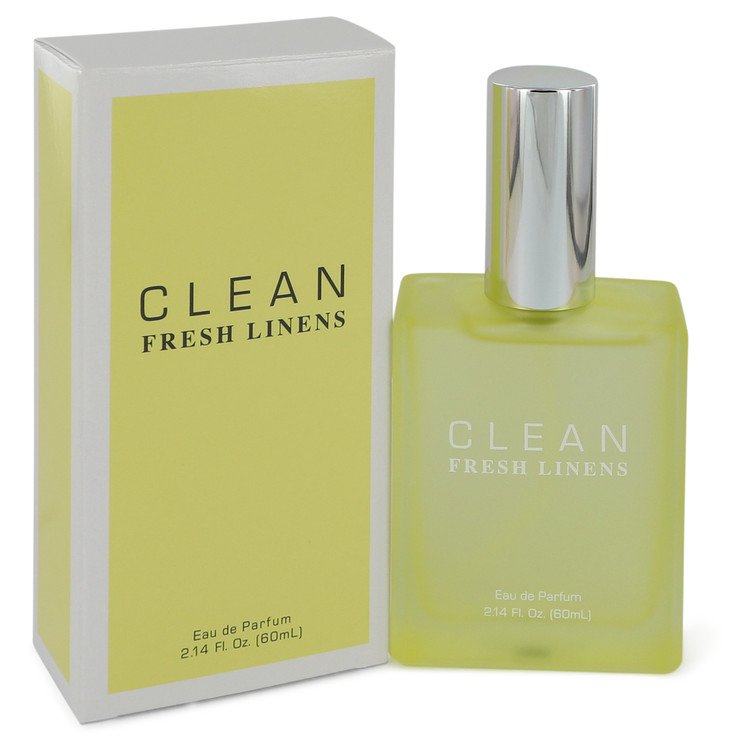 Clean Fresh Linens Perfume By Clean Eau De Parfum Spray Clean Fresh Linens Perfume By Clean Eau De Parfum Spray
