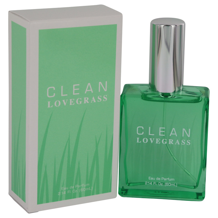 Clean Lovegrass Perfume By Clean Eau De Parfum Spray Clean Lovegrass Perfume By Clean Eau De Parfum Spray