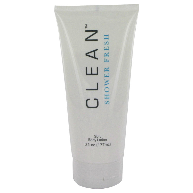Clean Shower Fresh Perfume By Clean Body Lotion Clean Shower Fresh Perfume By Clean Body Lotion