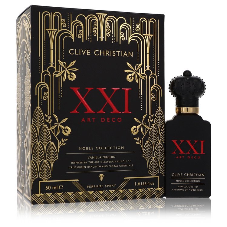 Clive Christian Xxi Art Deco Vanilla Orchid Perfume By Clive Christian Perfume Spray Clive Christian Xxi Art Deco Vanilla Orchid Perfume By Clive Christian Perfume Spray