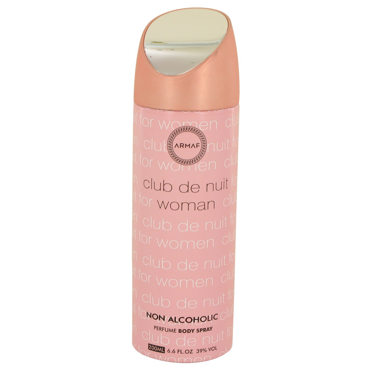 Club De Nuit Perfume By Armaf Body Spray Club De Nuit Perfume By Armaf Body Spray