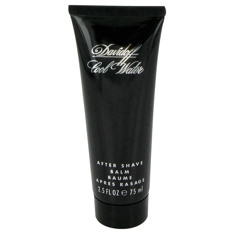 Cool Water Cologne By Davidoff After Shave Balm Tube Cool Water Cologne By Davidoff After Shave Balm Tube