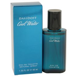 Cool Water Cologne By Davidoff Eau De Toilette Spray