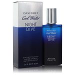 Cool Water Night Dive Cologne By Davidoff Eau De Toilette Spray