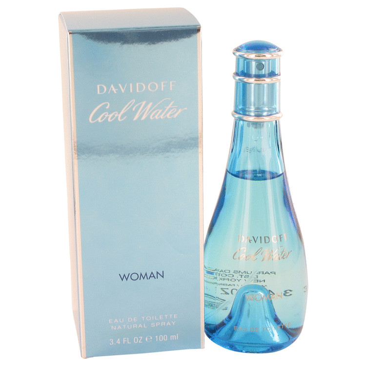 Cool Water Perfume By Davidoff Eau De Toilette Spray Cool Water Perfume By Davidoff Eau De Toilette Spray