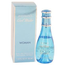 Cool Water Perfume By Davidoff Eau De Toilette Spray